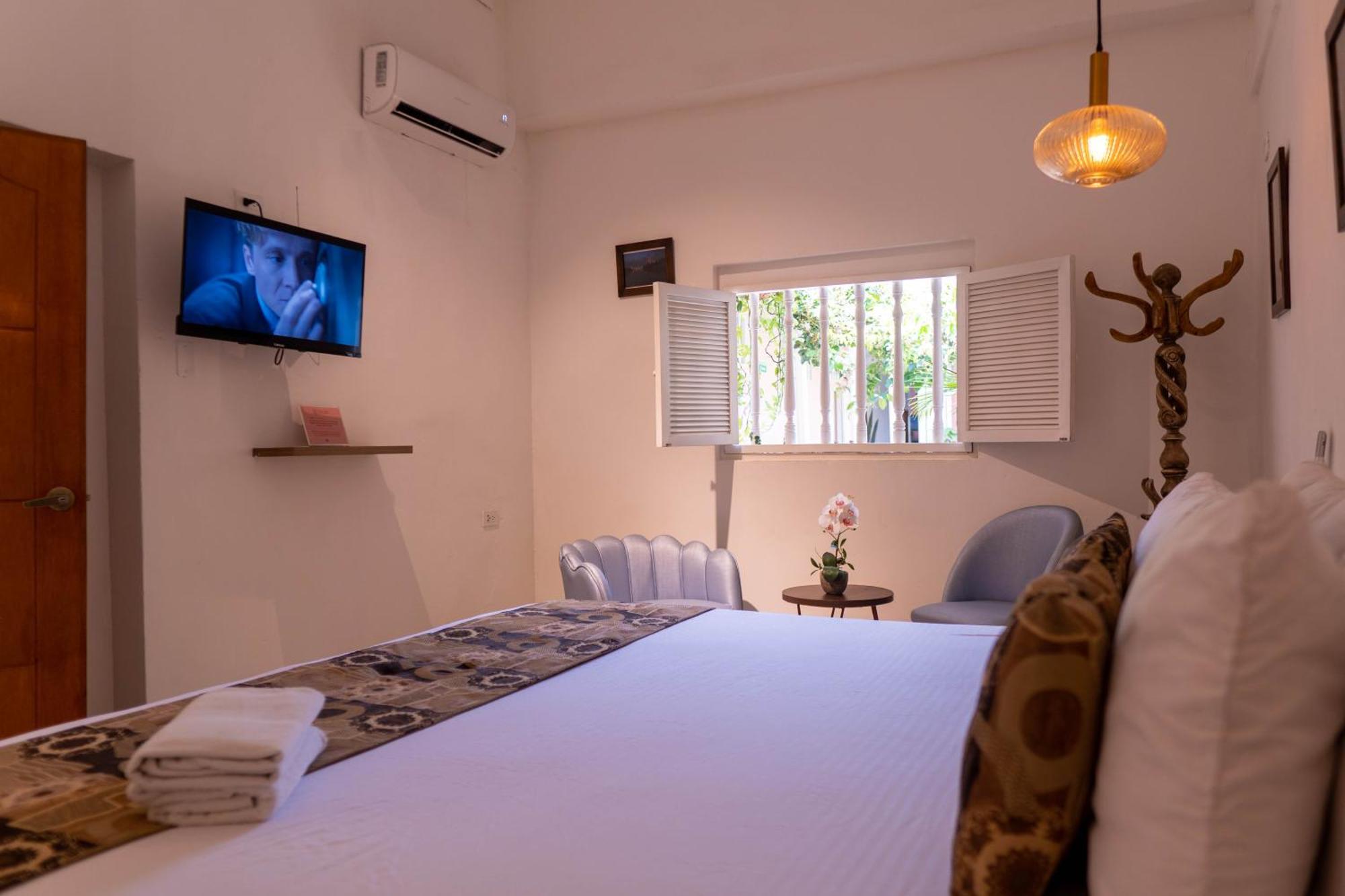 Casa Zahri Boutique Hostel Cartagena Cameră foto