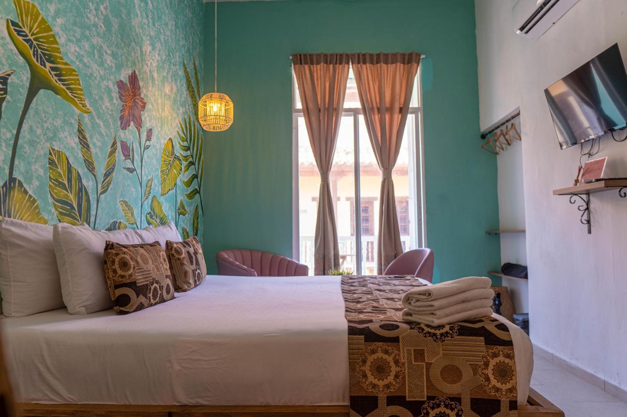 Casa Zahri Boutique Hostel Cartagena Cameră foto