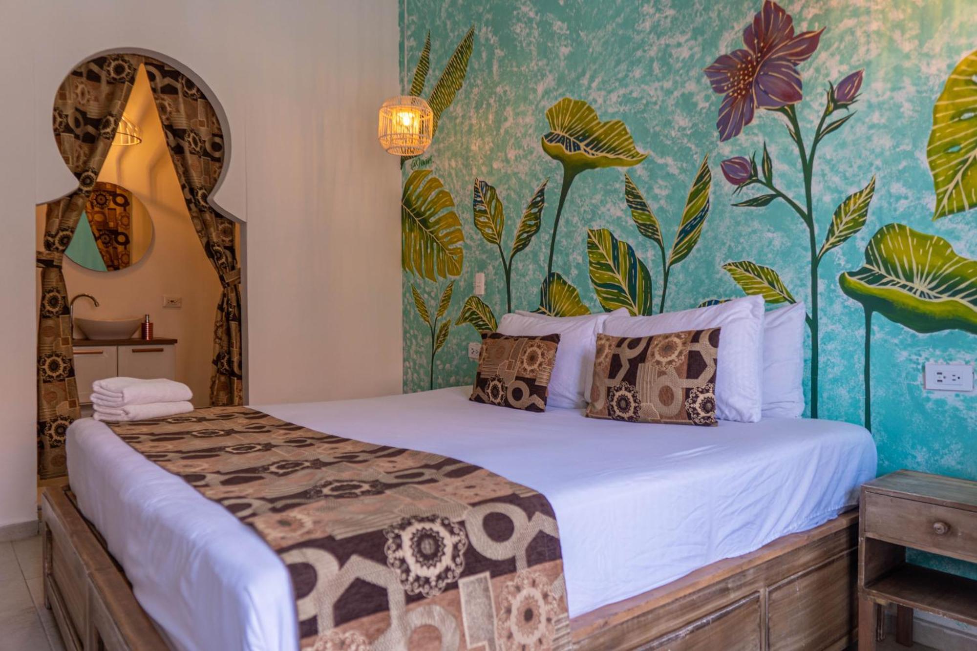 Casa Zahri Boutique Hostel Cartagena Cameră foto