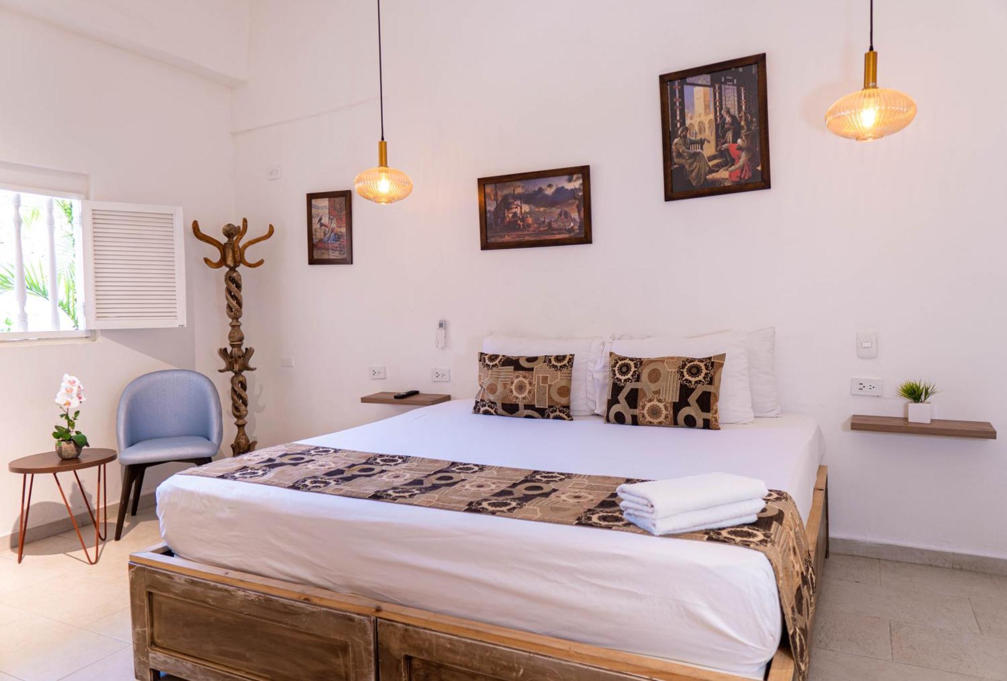 Casa Zahri Boutique Hostel Cartagena Cameră foto