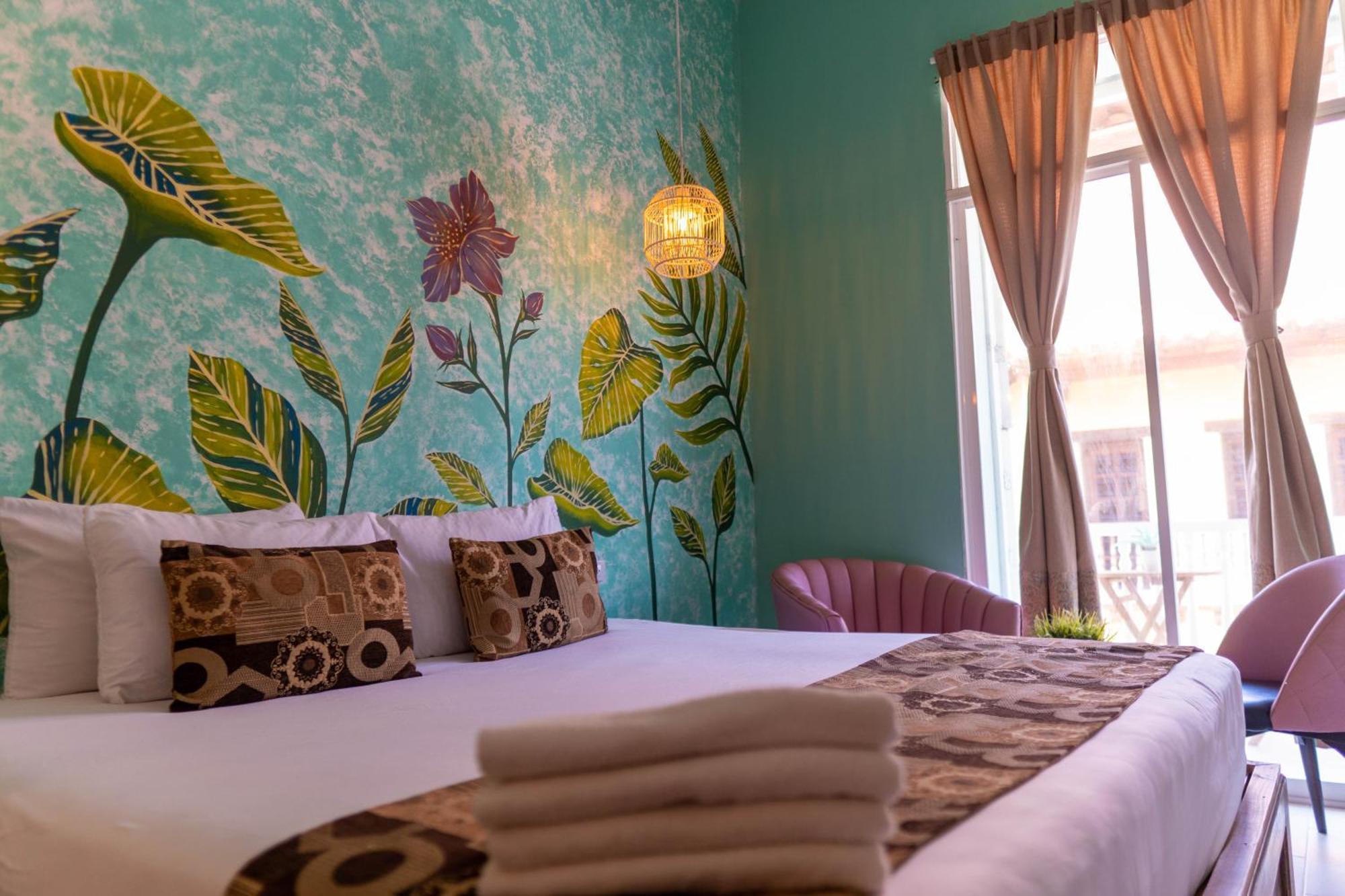 Casa Zahri Boutique Hostel Cartagena Cameră foto