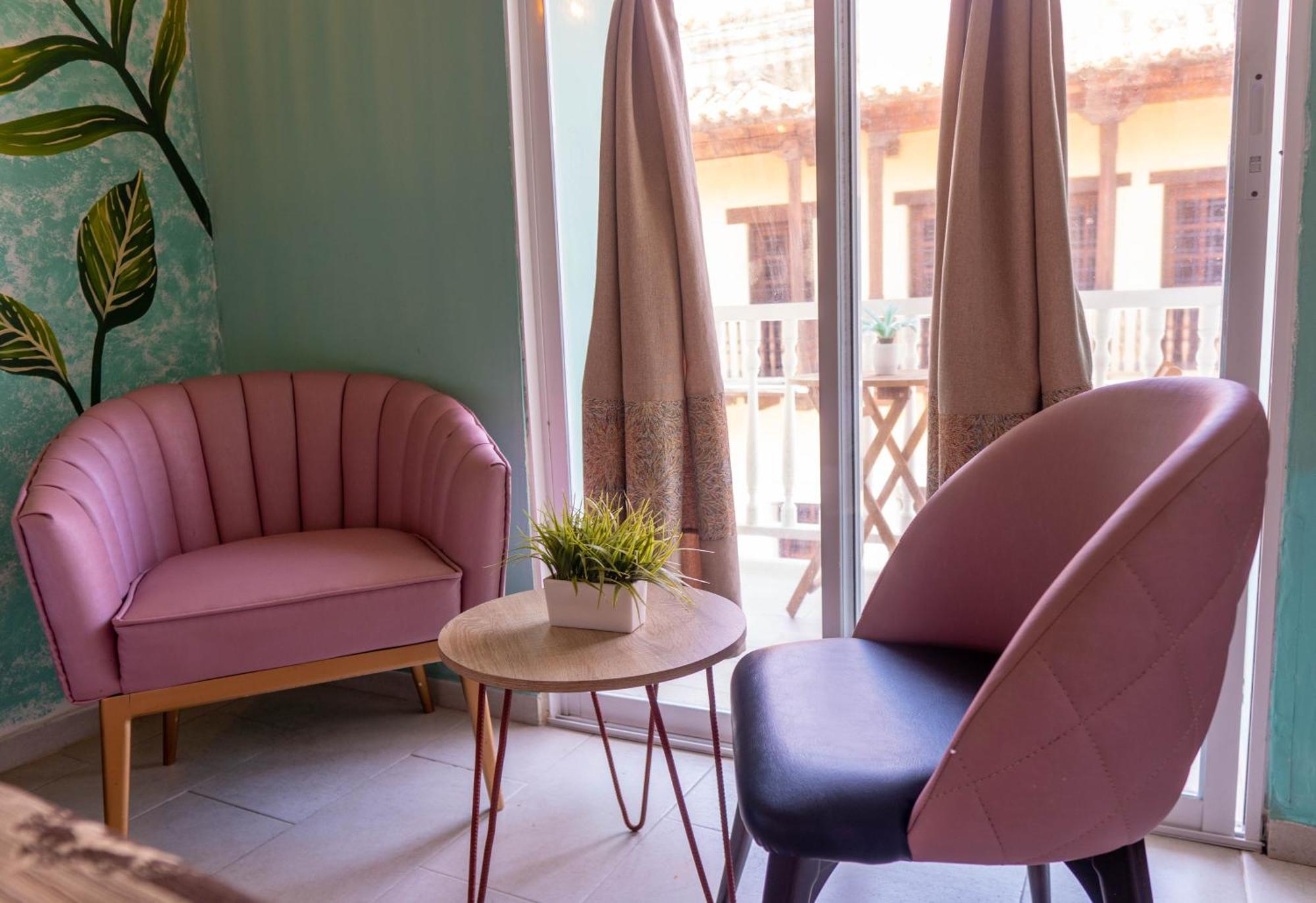 Casa Zahri Boutique Hostel Cartagena Cameră foto