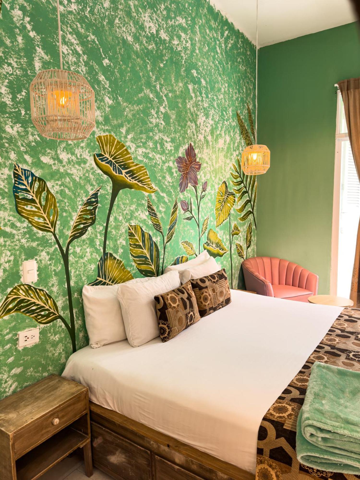 Casa Zahri Boutique Hostel Cartagena Cameră foto