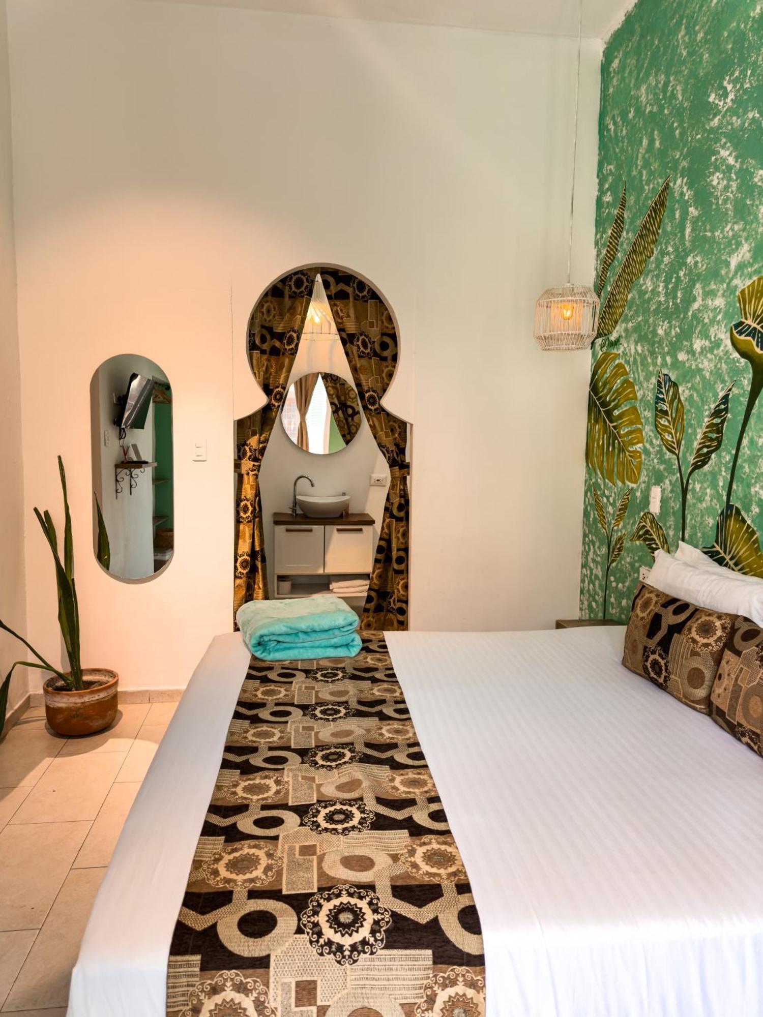 Casa Zahri Boutique Hostel Cartagena Cameră foto
