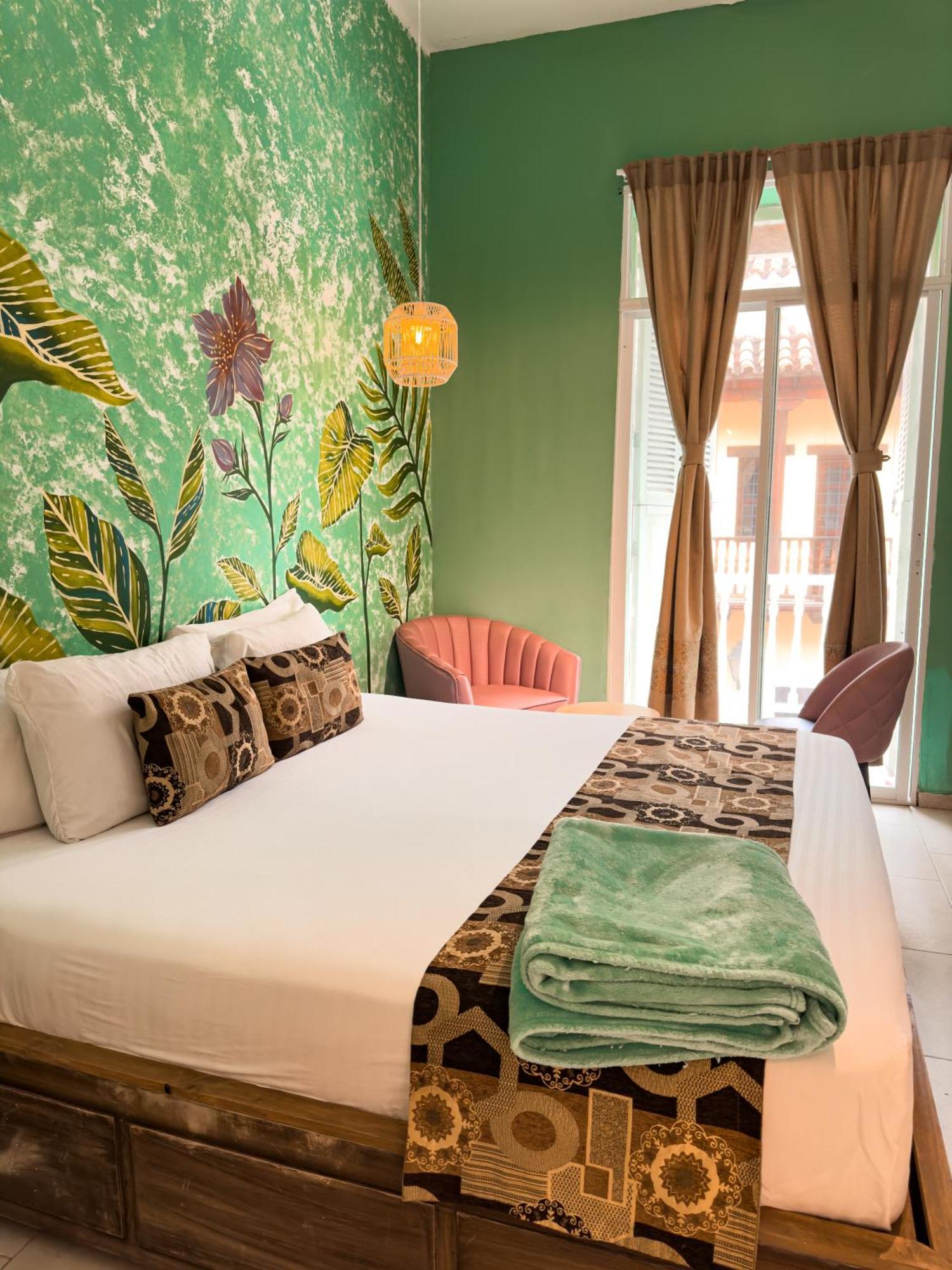 Casa Zahri Boutique Hostel Cartagena Cameră foto